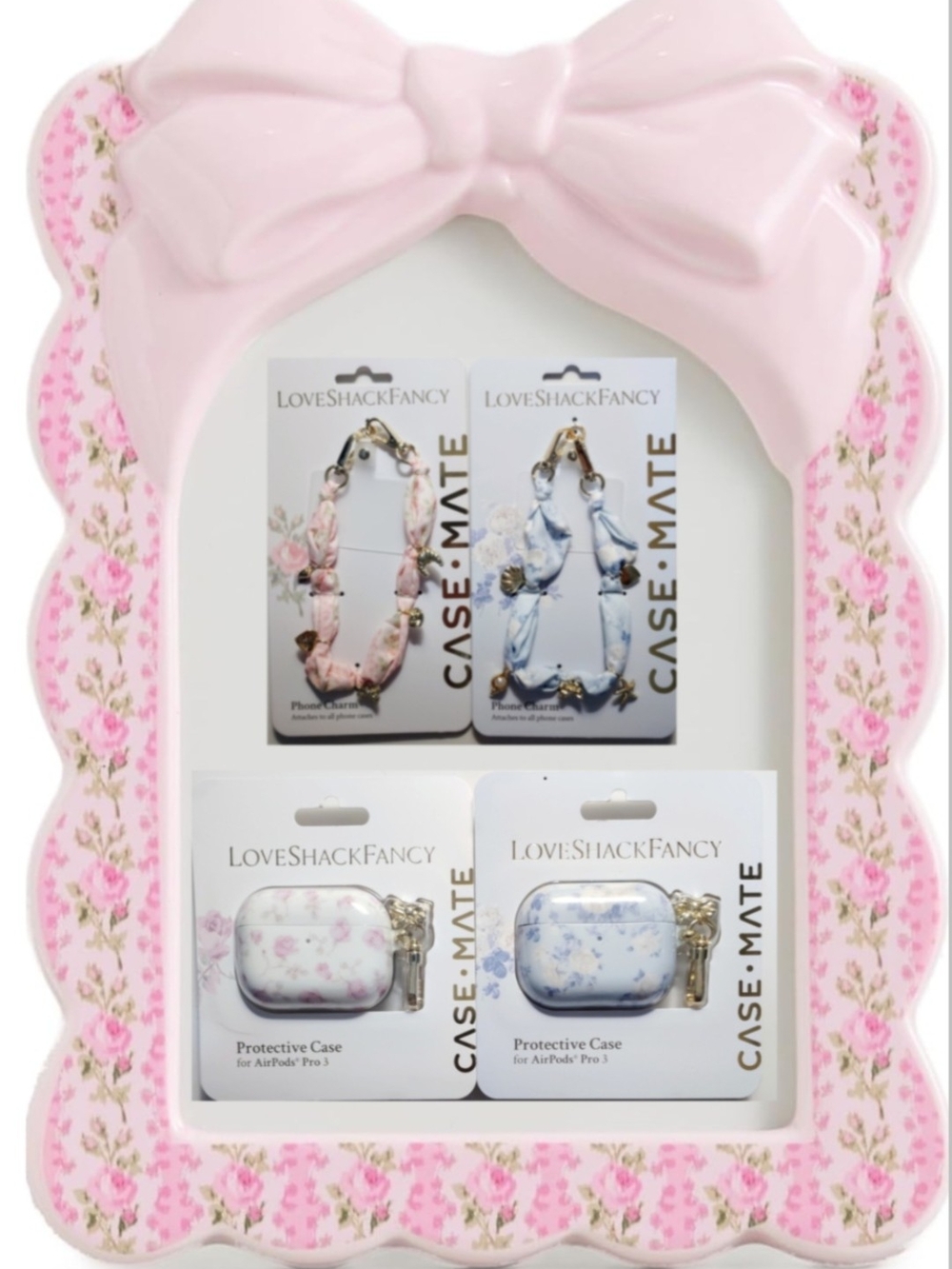 🩵🩷🌸*LoveShackFancy* Pastel Floral LOT ! 🌸🩷🩵
